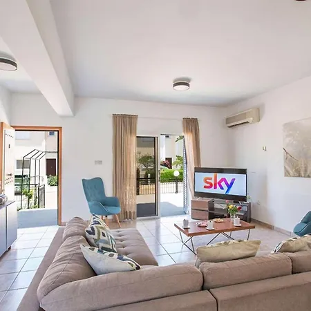 Villa Jason 8 Protaras